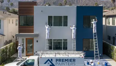 House painters in Lafayette, LA providing residential painting services for homes and exteriors