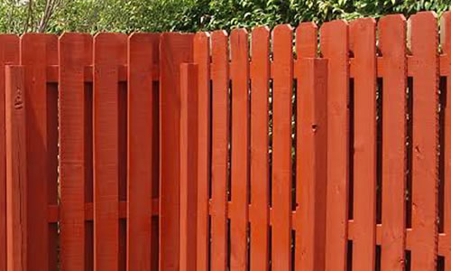 Fence Painting in Lafayette LA Fence Services in Lafayette LA Exterior Painting in Lafayette LA